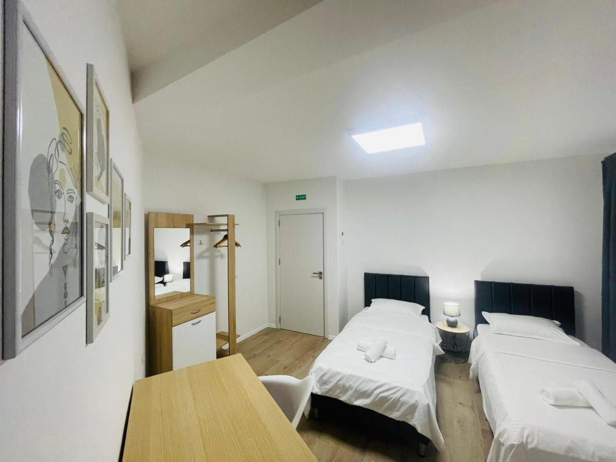 Pristina Nest Apartment Exterior photo