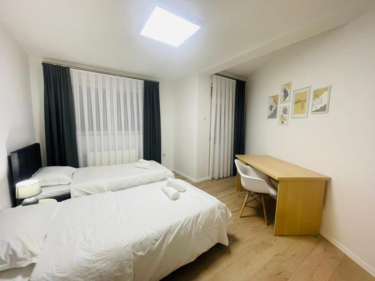 Pristina Nest Apartment Exterior photo